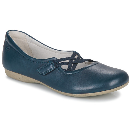 Schoenen Dames Ballerina's Josef Seibel FIONA 39 Blauw