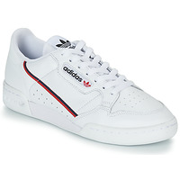 Schoenen Lage sneakers adidas Originals CONTINENTAL 80 Wit