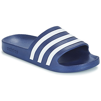 Schoenen Slippers adidas Performance ADILETTE AQUA Blauw