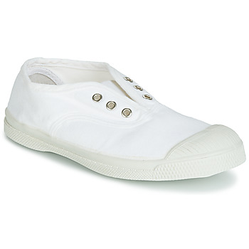 Schoenen Kinderen Lage sneakers Bensimon TENNIS ELLY Wit