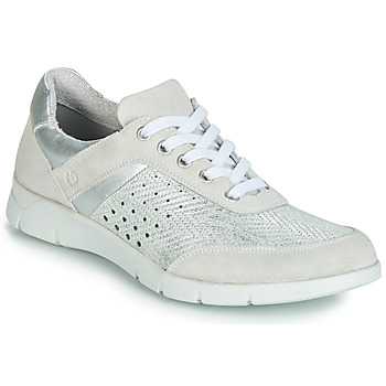 Schoenen Dames Lage sneakers Yurban JEBELLE Grijs