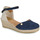 Schoenen Dames Espadrilles Betty London INONO Marine