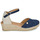 Schoenen Dames Espadrilles Betty London INONO Marine