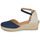 Schoenen Dames Espadrilles Betty London INONO Marine