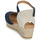 Schoenen Dames Espadrilles Betty London INONO Marine