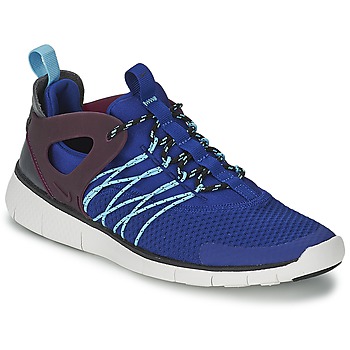 Schoenen Dames Lage sneakers Nike FREE VIRTUS Blauw