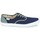 Schoenen Lage sneakers Victoria INGLESA LONA DETALL CONTRAS Marine