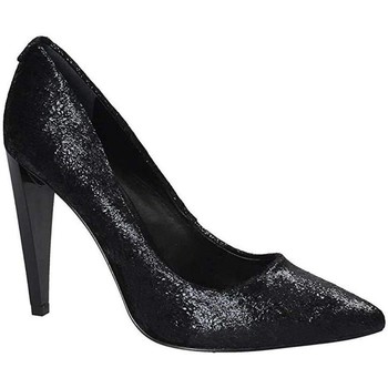 Schoenen Dames pumps Guess I-OBELLA2-EU ROCK CANDY Zwart