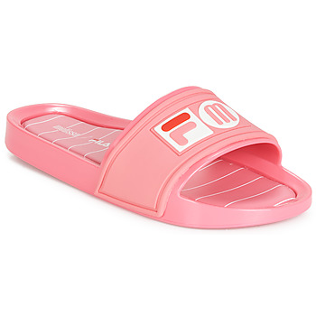 Schoenen Dames Slippers Melissa SLIDE + FILA Roze