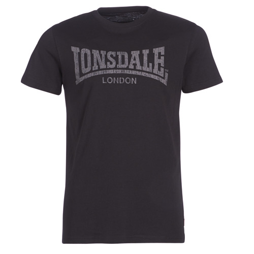 Lonsdale LOGO KAI Zwart