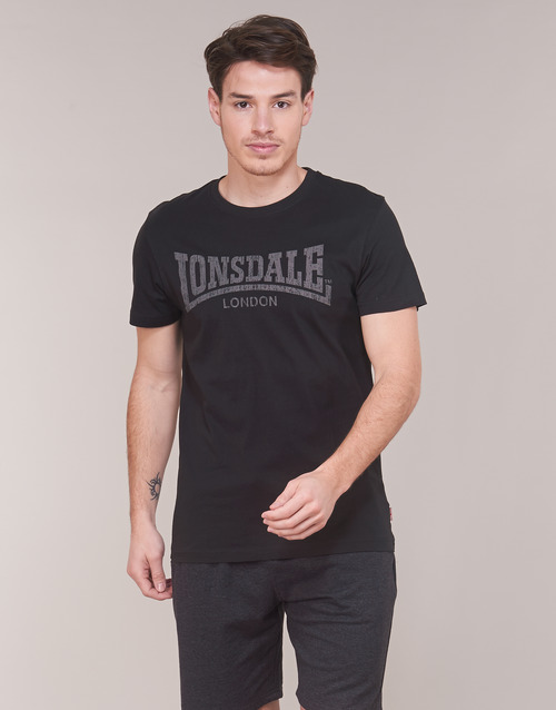 Lonsdale LOGO KAI Zwart