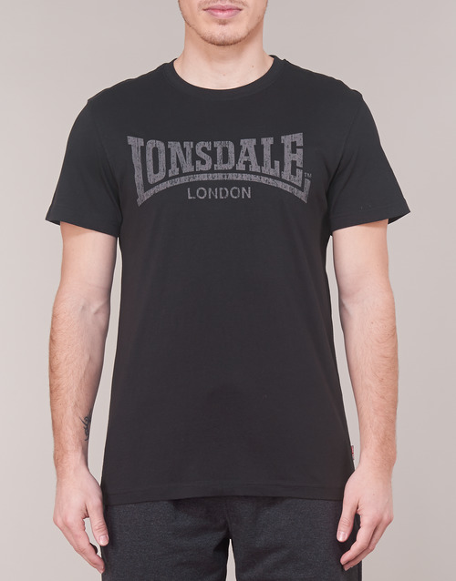 Lonsdale LOGO KAI Zwart