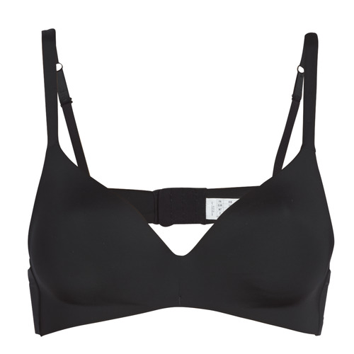 Ondergoed Dames Bralettes/zonder beugel DIM INVISI FREE Zwart