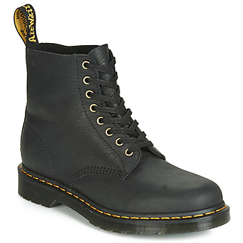 Schoenen Laarzen Dr. Martens 1460 PASCAL Zwart