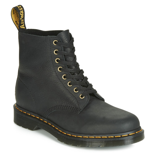 Schoenen Laarzen Dr. Martens 1460 PASCAL Zwart