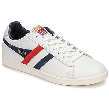 Schoenen Heren Lage sneakers Gola EQUIPE Wit / Blauw / Rood