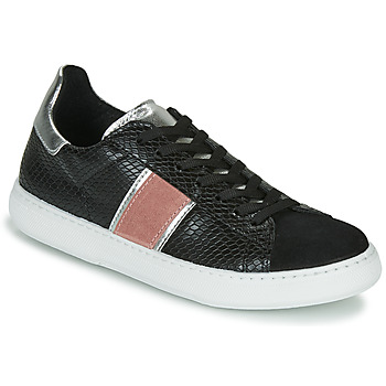 Schoenen Dames Lage sneakers Yurban LIEO Zwart