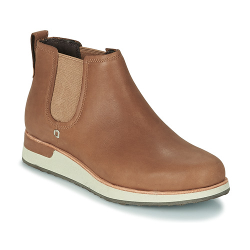 Schoenen Dames Laarzen Merrell ROAM CHELSEA Brown