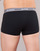 Ondergoed Heren Boxershorts Sloggi  MEN START X 2 Grijs / Zwart