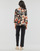 Textiel Dames Jasjes / Blazers Betty London IOUPA Zwart / Multicolour