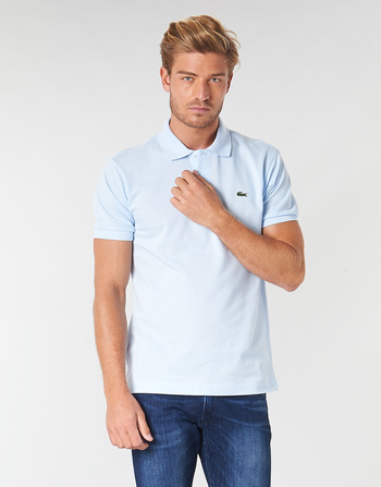 Textiel Heren Polo's korte mouwen Lacoste POLO L12 12 REGULAR Blauw