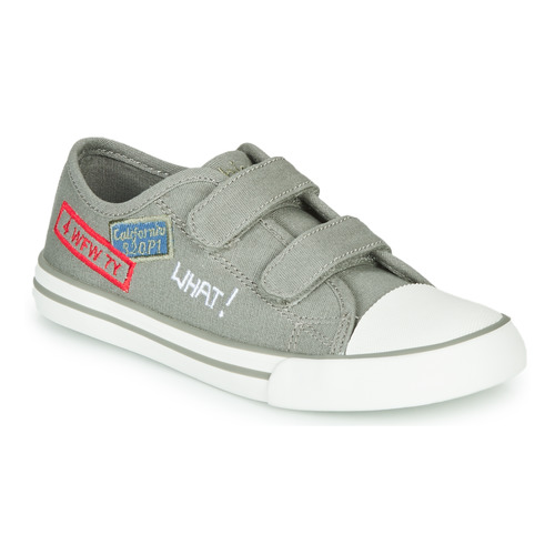 Schoenen Jongens Lage sneakers Chicco COCOS Grijs