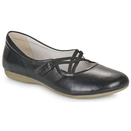 Schoenen Dames Ballerina's Josef Seibel FIONA 39 Zwart