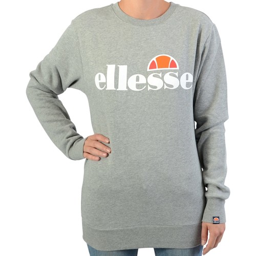 Textiel Dames Truien Ellesse 135425 Grijs