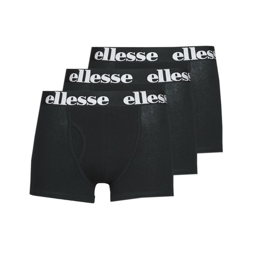 Ondergoed Heren Boxershorts Ellesse HALI Zwart