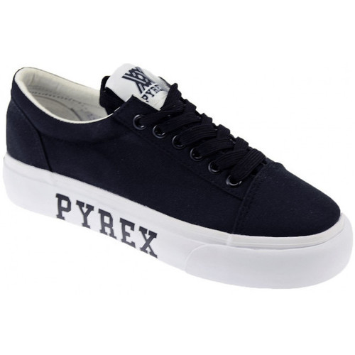 Schoenen Dames Sneakers Pyrex SKATER Zwart