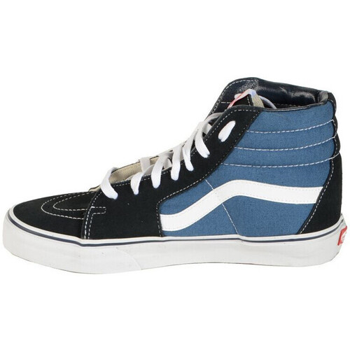 Schoenen Heren Hoge sneakers Vans 31553 Zwart