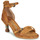 Schoenen Dames Sandalen / Open schoenen Airstep / A.S.98 SOUND  camel