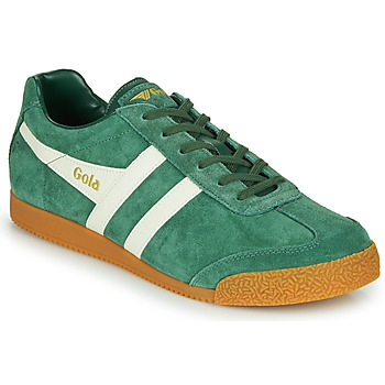 Schoenen Heren Lage sneakers Gola HARRIER Groen