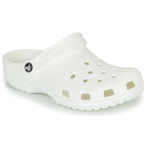 Schoenen Klompen Crocs CLASSIC Wit