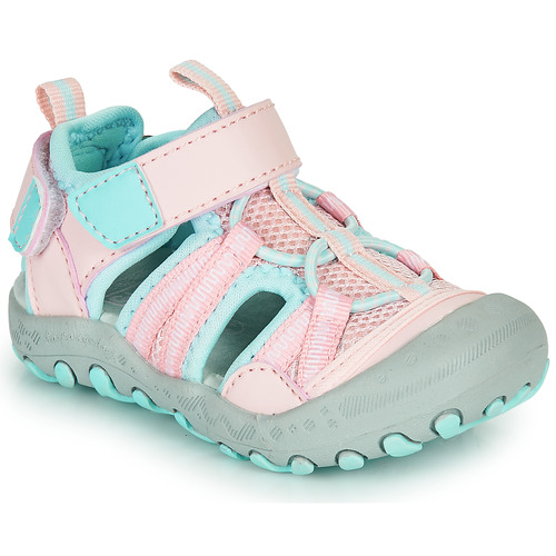 Schoenen Meisjes Outdoorsandalen Gioseppo TONALA Roze