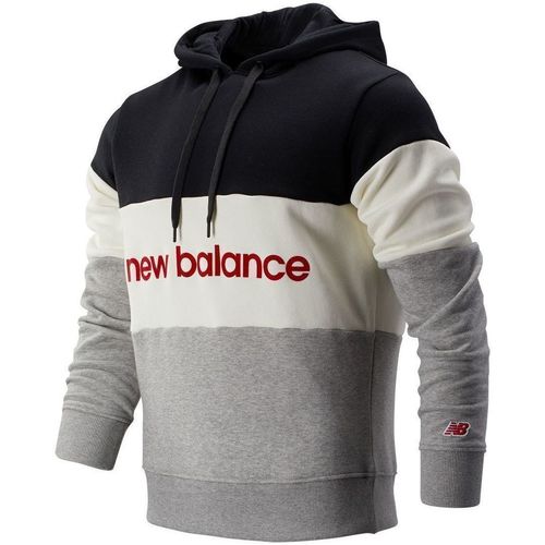 Textiel Heren Sweaters / Sweatshirts New Balance MT93545 Zwart