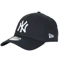 Accessoires Pet New-Era LEAGUE BASIC 39THIRTY NEW YORK YANKEES Marine / Wit