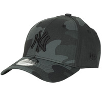 Accessoires Pet New-Era LEAGUE ESSENTIAL 9FORTY NEW YORK YANKEES Camouflage / Grijs