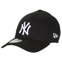 Accessoires Pet New-Era LEAGUE BASIC 9FORTY NEW YORK YANKEES Zwart / Wit