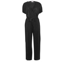 Textiel Dames Jumpsuites / Tuinbroeken Moony Mood CLOKES Zwart