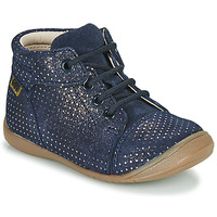 Schoenen Meisjes Laarzen GBB OLSA Blauw