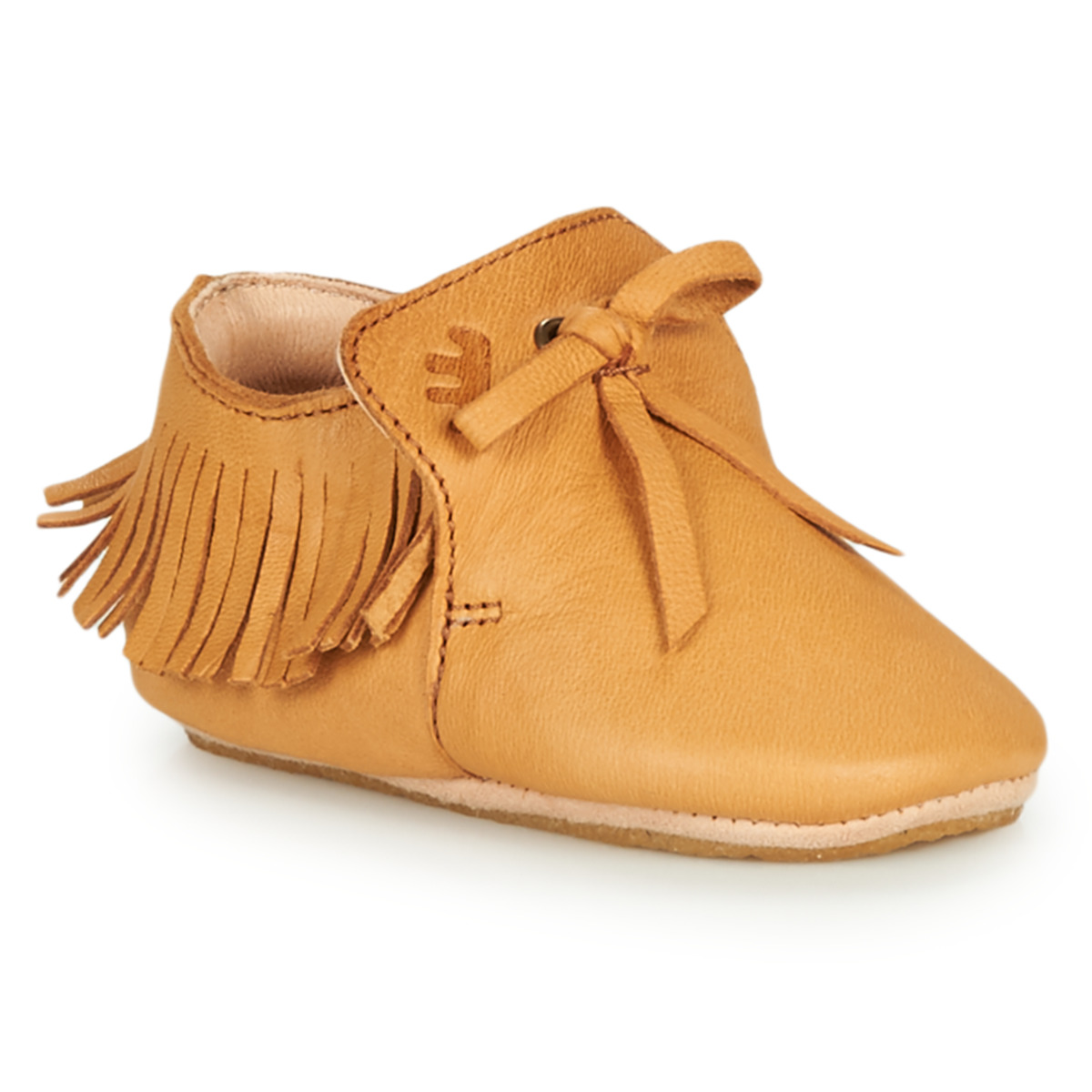 Schoenen Kinderen Sloffen Easy Peasy MEXIBLU Brown