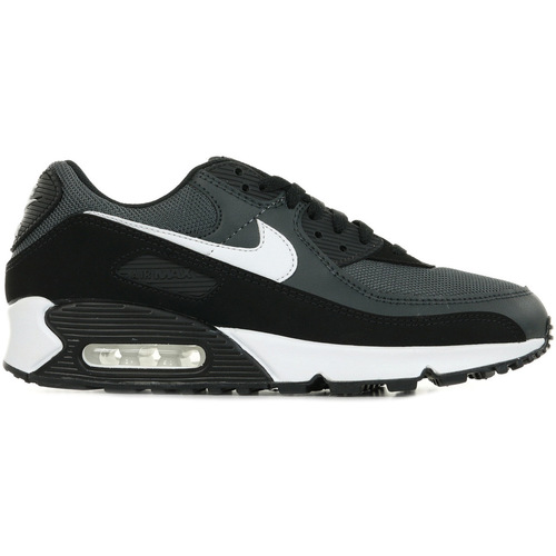 Schoenen Heren Sneakers Nike Air Max 90 Grijs