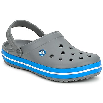 Schoenen Klompen Crocs CROCBAND Grijs / Ocean