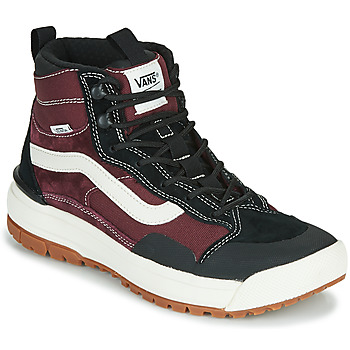 Schoenen Dames Hoge sneakers Vans ULTRARANGE EXO HI MTE Zwart / Bordeaux