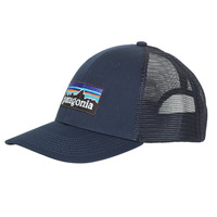 Accessoires Pet Patagonia P-6 LOGO LOPRO TRUCKER HAT Marine