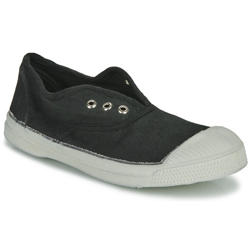 Schoenen Kinderen Lage sneakers Bensimon TENNIS ELLY ENFANT Grijs / Donker