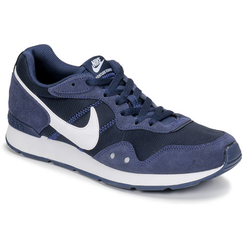 Schoenen Heren Lage sneakers Nike VENTURE RUNNER Blauw / Wit