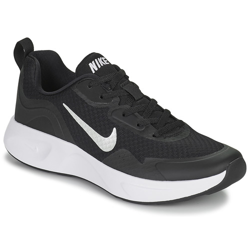 Schoenen Dames Allround Nike WEARALLDAY Zwart / Wit