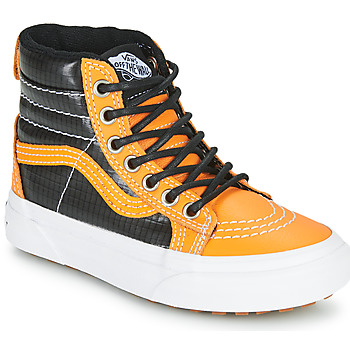 Schoenen Jongens Hoge sneakers Vans SK8-Hi MTE  camel / Zwart